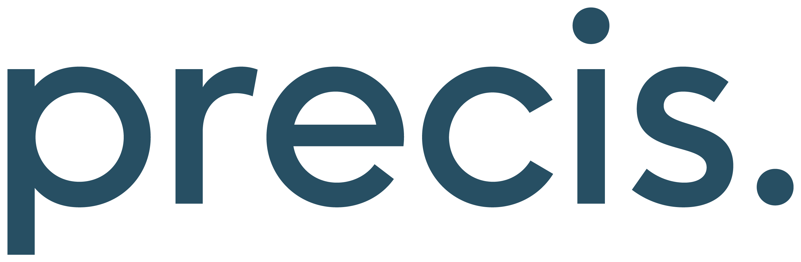 Precis Digital logo